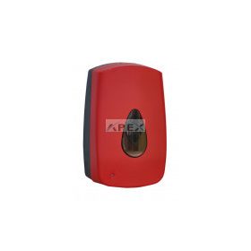   Merida UNIQUE RED LINE / MATT szenzoros habszappan adagoló, patronos kivitel