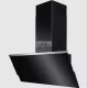 AEG DVE5962HB 6000 Kürtős páraelszívó, Hob2Hood, 90 cm