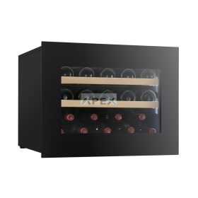 DUNAVOX DVH-19.50B.TO Horizon Beépíthető borhűtő