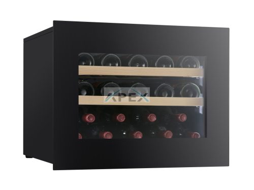 DUNAVOX DVH-19.50B.TO Horizon Beépíthető borhűtő