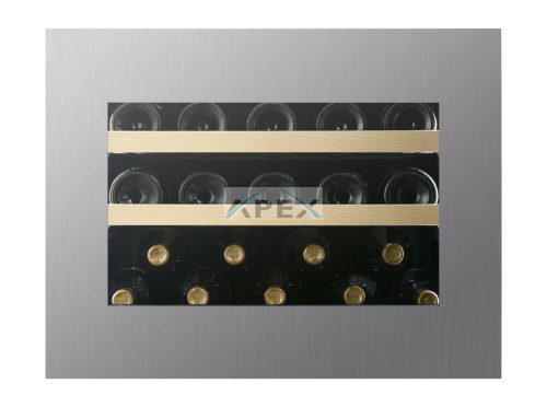 DUNAVOX DVH-19.50C.TO Horizon RAL Beépíthető borhűtő