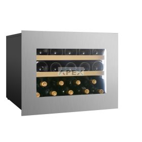 DUNAVOX DVH-19.50SS.TO Horizon Beépíthető borhűtő