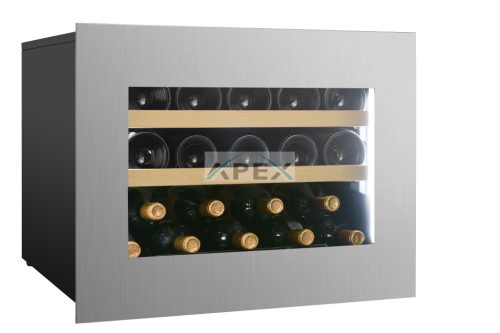 DUNAVOX DVH-19.50SS.TO Horizon Beépíthető borhűtő