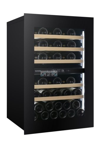 DUNAVOX DVH-44.120DB.TO Horizon Beépíthető borhűtő