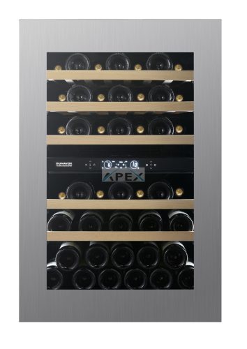 DUNAVOX DVH-44.120DC.TO Horizon RAL Beépíthető borhűtő