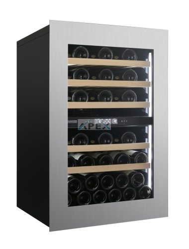 DUNAVOX DVH-44.120DSS.TO Horizon Beépíthető borhűtő