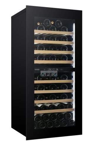 DUNAVOX DVH-70.185DB.TO Horizon Beépíthető borhűtő