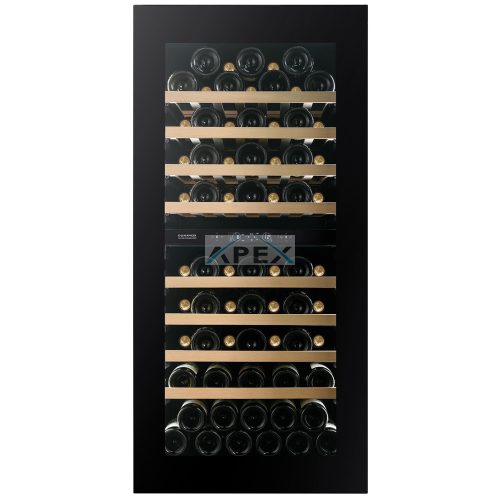 DUNAVOX DVH-70.185DMB.TO Horizon Matt Beépíthető borhűtő