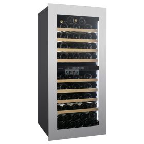 DUNAVOX DVH-70.185DSS.TO Horizon Beépíthető borhűtő