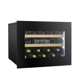 DUNAVOX DVN-19.50B.TO Noble Beépíthető borhűtő