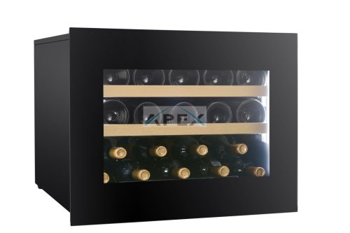 DUNAVOX DVN-19.50B.TO Noble Beépíthető borhűtő