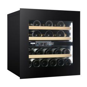 DUNAVOX DVN-25.65DB.TO Noble Beépíthető borhűtő