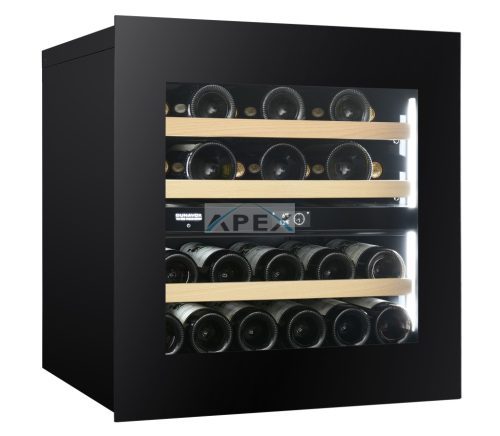 DUNAVOX DVN-25.65DB.TO Noble Beépíthető borhűtő