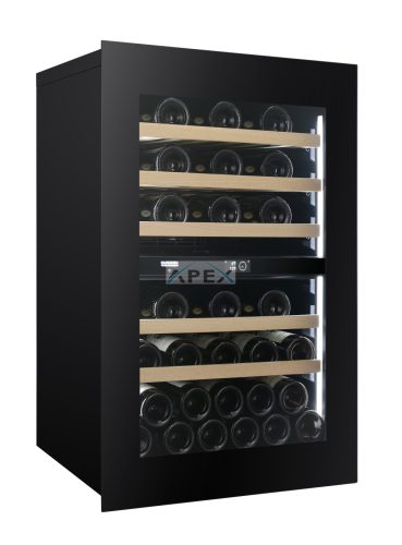 DUNAVOX DVN-44.120DB.TO Noble Beépíthető borhűtő