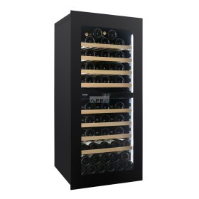 DUNAVOX DVN-70.185DB.TO Noble Beépíthető borhűtő