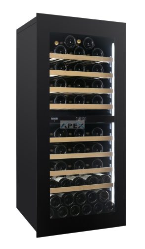 DUNAVOX DVN-70.185DB.TO Noble Beépíthető borhűtő