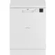 BEKO DVN05320W Szabadonálló mosogatógép 13 teríték
