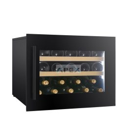 DUNAVOX DVP-19.50B Prime Beépíthető borhűtő