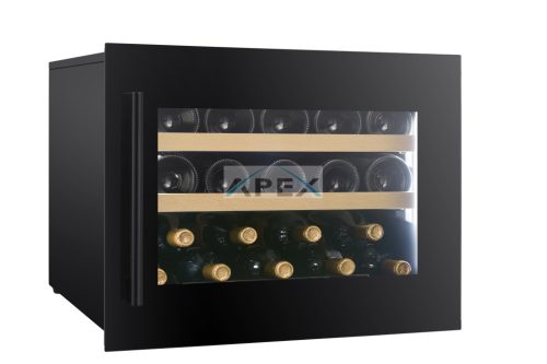 DUNAVOX DVP-19.50B Prime Beépíthető borhűtő