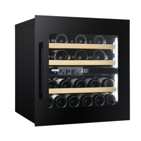 DUNAVOX DVP-25.65DB Prime Beépíthető borhűtő