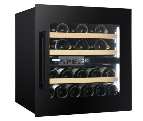 DUNAVOX DVP-25.65DB Prime Beépíthető borhűtő