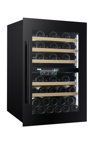 DUNAVOX DVP-44.120DB Prime Beépíthető borhűtő