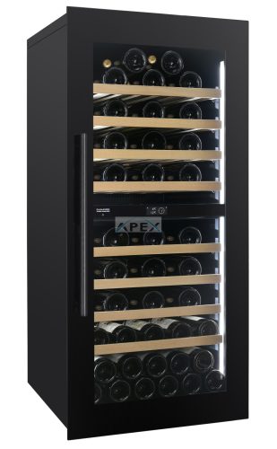 DUNAVOX DVP-70.185DB Prime Beépíthető borhűtő