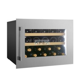 DUNAVOX DVS-19.50SS Spirit Beépíthető borhűtő