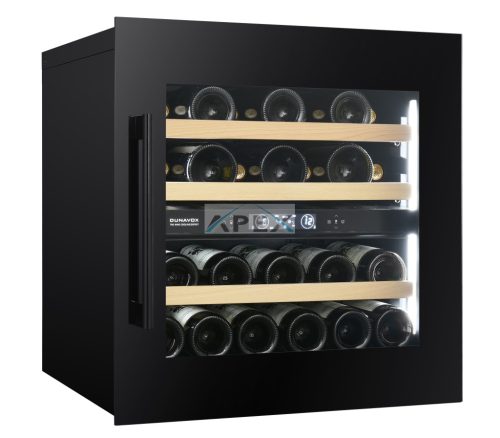 DUNAVOX DVS-25.65DB Spirit Beépíthető borhűtő