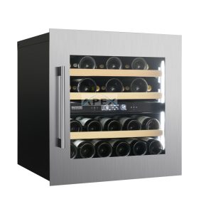 DUNAVOX DVS-25.65DSS Spirit Beépíthető borhűtő