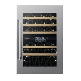 DUNAVOX DVS-44.120DC Spirit RAL Beépíthető borhűtő