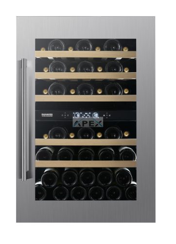 DUNAVOX DVS-44.120DC Spirit RAL Beépíthető borhűtő