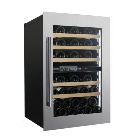 DUNAVOX DVS-44.120DSS Spirit Beépíthető borhűtő