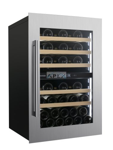 DUNAVOX DVS-44.120DSS Spirit Beépíthető borhűtő