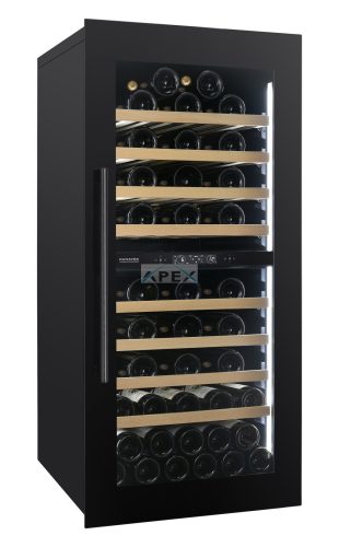 DUNAVOX DVS-70.185DB Spirit Beépíthető borhűtő