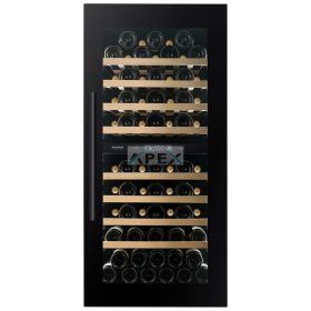 DUNAVOX DVS-70.185DMB Spirit Matt Beépíthető borhűtő