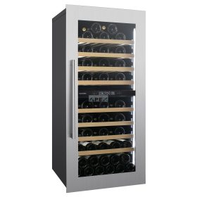 DUNAVOX DVS-70.185DSS Spirit Beépíthető borhűtő