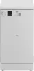 BEKO DVS05024-W SZABADONÁLLÓ KESKENY MOSOGATÓGÉP 10 TERÍTÉK
