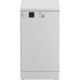   BEKO DVS05024-W SZABADONÁLLÓ KESKENY MOSOGATÓGÉP 10 TERÍTÉK