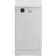 BEKO DVS05024-W SZABADONÁLLÓ KESKENY MOSOGATÓGÉP 10 TERÍTÉK