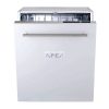 EVIDO DW45I.2 Evido Beépíthető mosogatógép, 45 cm
