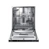 SAMSUNG DW60M6040BB/EO mosogatógép beépíthető 13 teríték