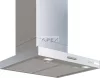 BOSCH DWB63BC30 Serie | 2 Falra szerelhető páraelszívó 60 cm Szálcsiszolt acél színű