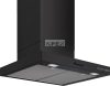 BOSCH DWB63BC60 Serie | 2 Falra szerelhető páraelszívó 60 cm Fekete
