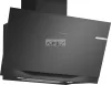 BOSCH DWK91LT60 Serie | 8, Falra szerelhető páraelszívó, 90 cm, Fekete üveg