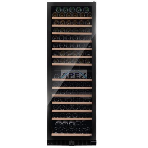 DUNAVOX DX-166.428DBK Grande borhűtő