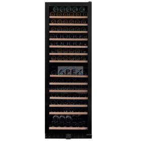 DUNAVOX DX-166.428DMBK Grande Matt borhűtő