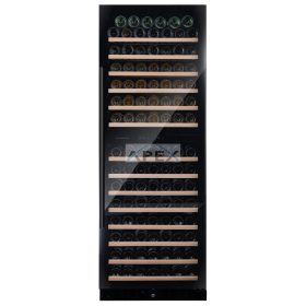 DUNAVOX DX-181.490DBK Grande bothűtő