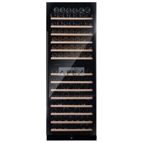 DUNAVOX DX-181.490DBK Grande bothűtő