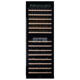 DUNAVOX DX-181.490DMBK Grande bothűtő